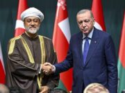 Türkiye and Oman Sign 10 Pivotal Agreements During Sultan’s Landmark Visit