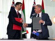 UAE-Australia Strengthen Bilateral Relations with Comprehensive Economic Partnership Agreement (CEPA)