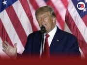 The 47th President of the United States of America — Donald Trump