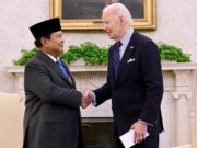 Visit of the President of Indonesia to the United States