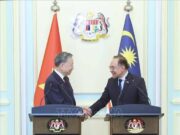 Malaysia-Viet Nam Upgrade Bilateral Relations to Comprehensive Strategic Partnership