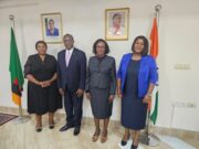 Zambia Learns Vital Lessons From the World Food India 2024 Conference