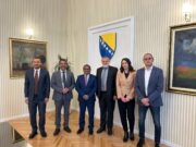 India-Bosnia and Herzegovina Hold 4th Foreign Office Consultations