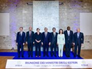 G7-Foreign Ministers’ Meeting 2024