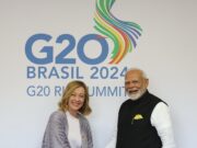 Announcement of India-Italy Joint Strategic Action Plan 2025-2029