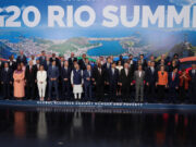 G20 Summit 2024 in Brazil: Leaders Tackle Hunger, Climate, and Geopolitical Challenges