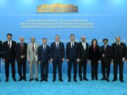 Kazakhstan and Arab Nations Pledge Closer Collaboration
