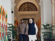 Sri Lanka’s President Anura Kumara Dissanayake Holds Talks with PM Modi in India During First Overseas Visit