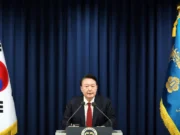 South Korean President Imposes and Lifts Martial Law in the Country