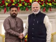 India-Sri Lanka Relations under the ‘Neighborhood First’ Vision