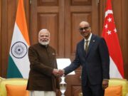 State Visit by the President of Singapore to India