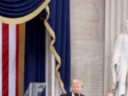 Donald J. Trump’s Swearing-In Ceremony