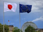 EU-Japan Strategic Partnership Agreement Officially Enters into Force