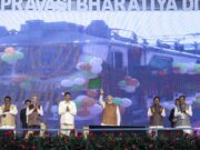 Indian Diaspora Gather in Odisha for Pravasi Bharatiya Divas 2025