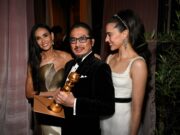 Golden Globes Awards 2025