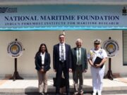 Fourth India-EU Maritime Security Dialogue