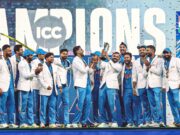 India Wins the ICC Champions Trophy 2025