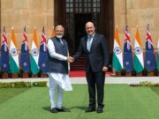New Zealand Prime Minister’s Visit to India