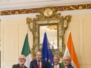 Dr. Jaishankar’s Visit to the United Kingdom and Ireland