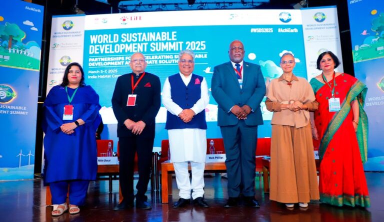 World Sustainable Development Summit 2025 Diplomacy Beyond Plus