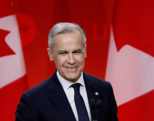 Mark Carney Elected Prime Minister in Historic Liberal Win
