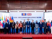 4th Senior Officials’ Meeting between ASEAN and the UK