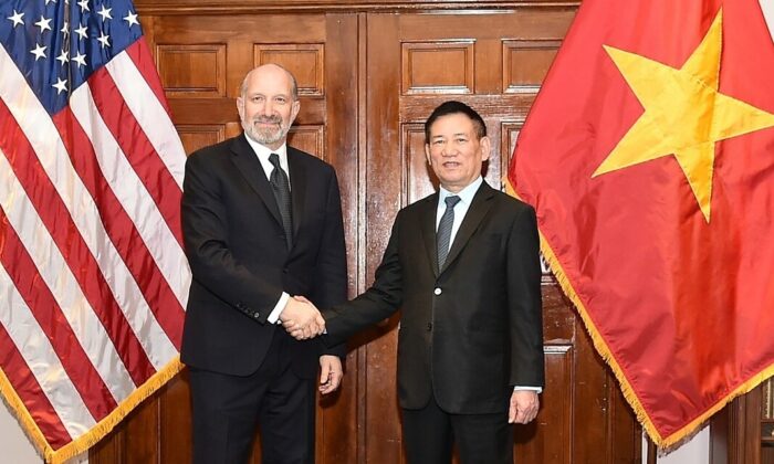 United States and Vietnam to Begin Trade Agreement Talks Following ...