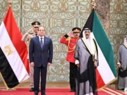 Egyptian President Abdel Fattah El Sisi’s visit to Kuwait