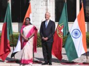 India and Portugal Strengthen Bilateral Ties During Indian President’s State Visit