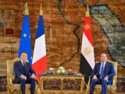Egypt and France Elevate Relations to Strategic Partnership During French President’s Visit