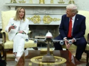 Meloni and Trump: Oval Office Meeting Cements Special Rapport Amid Trade Talks