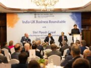 India’s Commerce and Industry Minister Concludes UK Visit
