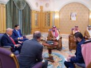 Trump’s Grand Gulf Tour