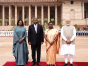 India-Angola Ties Get Major Boost during Angolan President Lourenço State Visit to India