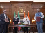 India-Iran Joint Commission Meeting