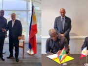 Philippines and Grenada Establish Diplomatic Relations in Historic Ceremony