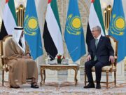 Kazakhstan and UAE Strengthen Strategic Ties with Landmark Agreements