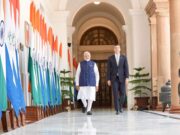 PM Modi and Paraguay’s President Peña Hold Talks to Boost Bilateral Ties