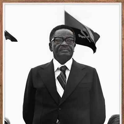 Dr. António Agostinho Neto The First President of Angola