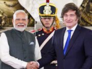 Prime Minister Modi’s Historic Visit to Argentina: The First Indian PM in 57 Years