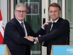 The 37th UK–France Summit