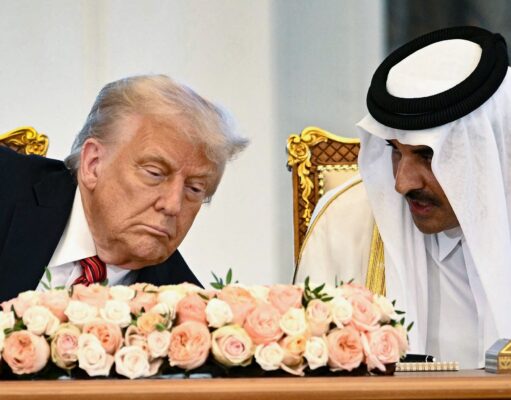 The US President Trump’s Bilateral Talks with Bahrain and Qatar