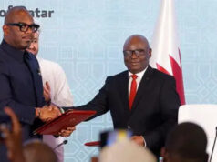 Democratic Republic of Congo and the M23 Sign Declaration of Principles