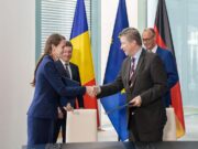Romania and Germany Sign Action Plan to Strengthen Bilateral Ties