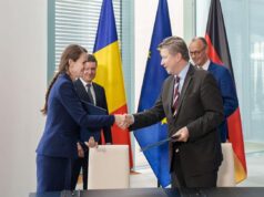 Romania and Germany Sign Action Plan to Strengthen Bilateral Ties