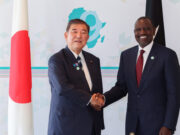 Japan and Kenya Deepen Strategic Partnership in Yokohama