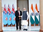 Fiji PM’s visit to India