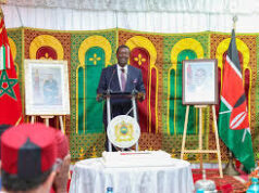 Morocco and Kenya Deepen Parliamentary and Bilateral Cooperation