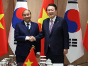 South Korea-Vietnam Sign Major Cooperation Deals