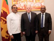 Sri Lanka and Cuba Reinforce Longstanding Diplomatic Ties